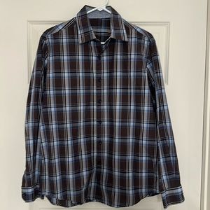 Men’s Button-Up Shirt